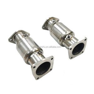Xhaust ystem para orsche 911 Type <span class=keywords><strong>996</strong></span> <span class=keywords><strong>Turbo</strong></span> Itanium xhaust ystem - Product Image 3