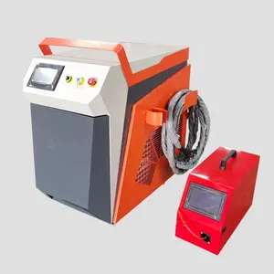 Hot selling welding machine Handheld portable laser welding machine price 1500W 1.5kw