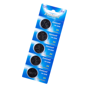 Échantillon gratuit Smartwatch <span class=keywords><strong>CR2430</strong></span> Lithium pile bouton CR 2430 - Product Image 3