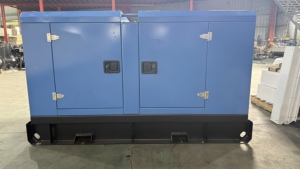 เครื่องกำเนิดไฟฟ้าไร้แปรงถ่าน NPC 100% แบบเงียบ 10kva-100kva รุ่น YHS-DG-B902 พร้อมระบบจ่ายไฟฟ้าแบบพกพาสำหรับใช้ในครัวเรือน - Product Image 2