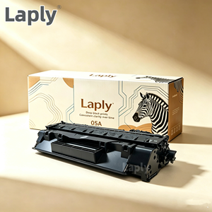 Cartouche de toner compatible Laply Factory Wholesale CE505A 05A <span class=keywords><strong>HP</strong></span> P2035 P2035n P2055 P2055d <span class=keywords><strong>P2055dn</strong></span>, rendement de 2300 pages, garantie 3 ans - Product Image 1