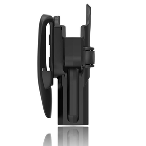 एस एंड डब्ल्यू एम एंड पी 9 मिमी/40 के लिए वॉस्टबैंड पैडल होल्स्टर के बाहर पॉलिमर - Product Image 2