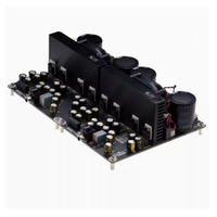 Carte d'amplificateur de puissance SRS Classe D, niveau de puissance élevé, stéréo domestique BTL IRS2092 2x750W, carte d'amplificateur audio numérique