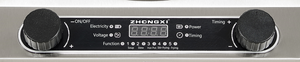 เตาอินฟราเรดอเนกประสงค์ 2000W 220V สำหรับครัวเรือน พร้อมแผ่นเซรามิกกำลังสูง สำหรับผัดอาหาร - Product Image 2