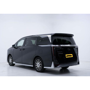 GAC Trumpchi E9 PHEV Ibrida 2024 2.0TM Van Automatica Pneumatici R18 Motore Turbo Nuova Euro VI Ricarica Rapida Edizione Master Scura - Product Image 3