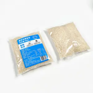 Private label gluten free low carb dried konjac rice dry shirataki instant rice