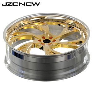 JZCNCW Nuevas Llantas Forjadas de 6x139.7mm con Borde Profundo de 7.1mm, 20 22 24 26 28 30 Pulgadas, Llantas Forjadas para Autos de Pasajeros - Product Image 4