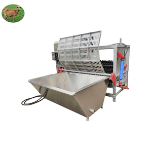 Pig Processing Plant Sheep Slaughter <b>Tool</b> Sheep Hair Removing Machine - Product Image 3