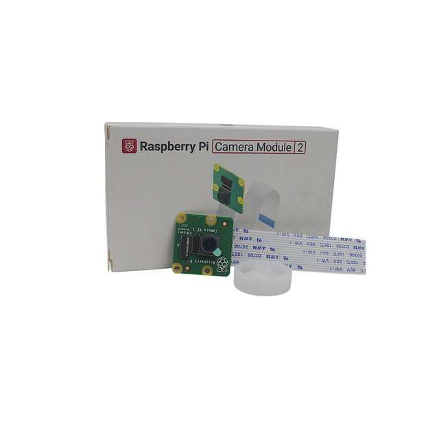 Raspberry Pi Camera V2 Module IMX219 8MP Pixels for Raspberry Pi 4 / 3B+ / 3B
