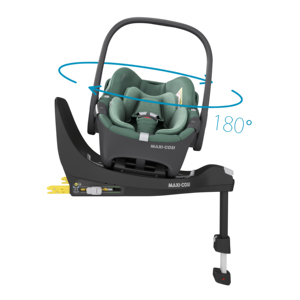 Siège auto bébé multifonction de haute qualité Maxi-Cosi Pebble 360 certifié R129 avec base en acier pour enfants de 0 à 15 ans - Product Image 5