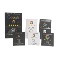 Soporte DE REVISIÓN DE Google NFC F08 1K Gran memoria Instagram Facebook Seguidores