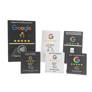 Google xem xét đứng NFC F08 1K Bộ nhớ lớn Instagram người theo dõi Facebook - Product Image 4