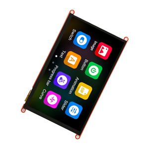 Pantalla HMI Guition de 7.0 Pulgadas y 1024x600 |   IPS capacitivo/sin función táctil, 400MHz, software editable, compatible con LVGL, pantalla HMI Guition de 7 pulgadas W882 - Product Image 5