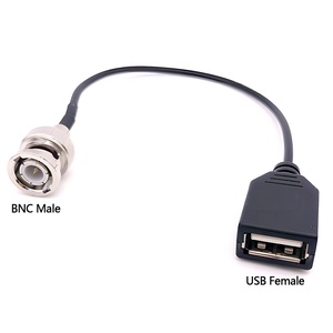 OEM <span class=keywords><strong>BNC</strong></span> để USB chuyển đổi cáp USB để <span class=keywords><strong>BNC</strong></span> Cáp - Product Image 4