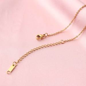 Collier ras de cou en acier inoxydable avec inscription en lettres anciennes anglaises, cadeau <span class=keywords><strong>pour</strong></span> <span class=keywords><strong>meilleur</strong></span> <span class=keywords><strong>ami</strong></span>, signe du zodiaque - Product Image 6