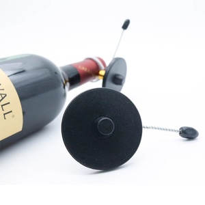 Sistema de Alarma Antirrobo al por Mayor para Supermercados, Etiqueta para Botellas y Latas de Leche en Polvo, Sistema EAS RF de 8.2MHz, Etiqueta Rígida RF con Cable - Product Image 6