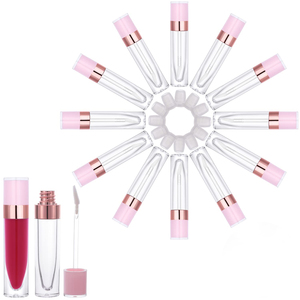 Juego de Delineador de Labios Cremoso Vegano y Brillo Labial al por Mayor, Marca Privada - Product Image 2