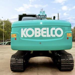 รถขุดตีนตะขาบ Kobelco SK150LC มือสองจากญี่ปุ่น น้ำหนัก 13.9 ตัน รถขุดขนาดกลาง เครื่องจักรก่อสร้างมือสอง ใช้งานน้อย - Product Image 5