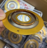 Bobine vocale de 44,4 mm, diaphragme de compression pour tweeter à cornet 2404 2405, accessoires pour haut-parleur JBL