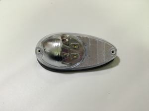 Impermeabile ha condotto le luci del camion 24 volt camion <span class=keywords><strong>lite</strong></span> led luci di ingombro - Product Image 2