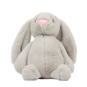 Juguetes de Peluche de Conejito Suave de 30 CM, Lindos Conejos de Peluche Rellenos de Algodón con Orejas Largas y Relleno de PP - Product Image 1