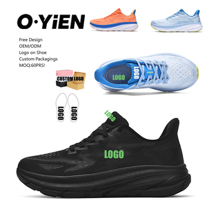 <span class=keywords><strong>Scarpe</strong></span> da <span class=keywords><strong>Trail</strong></span> <span class=keywords><strong>Running</strong></span> con Ammortizzazione ad Aria, Traspiranti in Mesh, Assorbimento degli Urti, per Allenamento Maratona, Unisex 36-45, per Tutte le Stagioni - Product Image 1