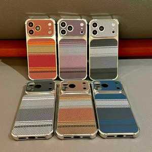 เคสโทรศัพท์กันกระแทกแบบ Air Cushion พร้อมโลโก้สั่งทำพิเศษ สำหรับ iPhone 17 16 15 14 13 Pro Max XS XR Mini Plus - Product Image 1