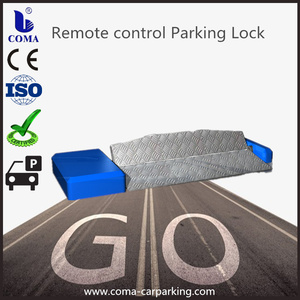 Cerradura Automática para Estacionamiento con Control Remoto - Product Image 3
