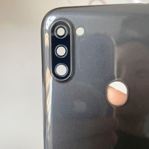 Coque arrière de batterie avec vitre de lentille d'appareil photo pour Samsung Galaxy A11 M11 SM-A115F SM-M115F SM-A115M SM-M115M - Product Image 4