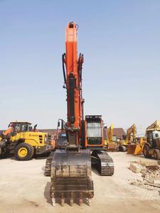 Equipo pesado de segunda mano para excavadora Doosan de 30 toneladas, excavadora grande de segunda mano Doosan 300 en venta - Product Image 6