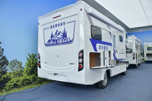 Venta al por Mayor en China de Camionetas Todoterreno Familiares de Lujo Chang'an, Autocaravanas <span class=keywords><strong>y</strong></span> Autocaravanas Turísticas - Emisión Euro 6, Carga Útil de 3400 kg - Product Image 3