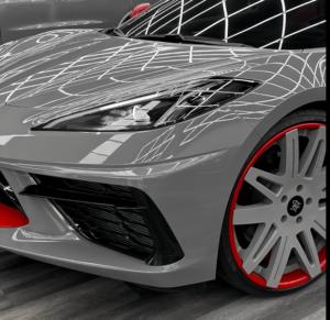 Jantes forgées <span class=keywords><strong>Happy</strong></span> Tiger personnalisées 1/2 pièce, jantes en alliage à motif floral, 18 19 20 21 22 23 24 pouces, 5X112 5X108 5X114.3 5X120, moyeux de rechange - Product Image 5