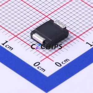 Diodo S3MHV6G SMC (DO-214AB) Original y Nuevo, Diodo de Propósito General, Proveedor de Componentes Electrónicos al por Mayor y Servicio BOM - Product Image 2