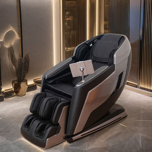 Máquina de masaje de Salud y Bienestar reclinable de gravedad cero de cuerpo completo moderna de Venta caliente con función Shiatsu para cintura y pie - Product Image 2