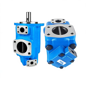 Bomba de Doble Paleta de Alto Rendimiento Serie 3525V, Tipo de Repuesto Hidráulico Intra-Paleta para Maquinaria Industrial de Alto Rendimiento - Product Image 5