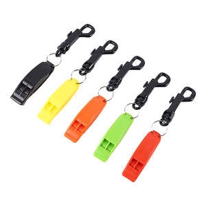 Fischietto Riflettente per Bagnini, Fischietto di Emergenza per Salvataggio in Acqua, Fischietto per Istruttore di Immersioni, Fischietto di Soccorso - Product Image 6