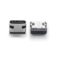 Transmetteur FM à affichage numérique en gros d'usine, adaptateur de charge USB Type C 16 broches 5A