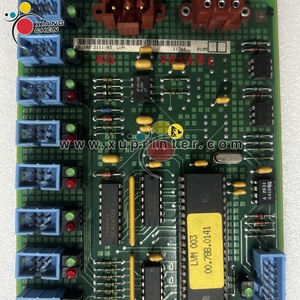 WD Original C2.102.2111 Circuit Board 00.781.4084 for SM74 CD74 SM52 Offset <b>Press</b> Parts C2.102.2111/02 00.788.0141 - Product Image 2