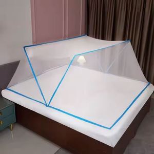 Mosquitero Portátil Plegable para Adultos, Niños y Estudiantes, con Instalación Gratuita, para Cama de Verano - Product Image 6