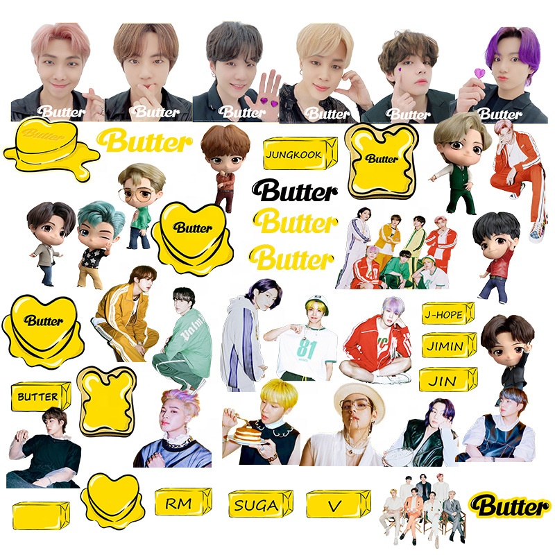 bts sticker china trade buy china direct from bts sticker factories at alibaba com