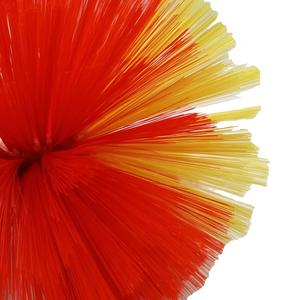 Artículo para el hogar, poste telescópico, cerdas de PET, cepillo de limpieza de techo, cepillo de telaraña suave, escoba - Product Image 6