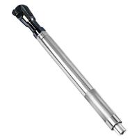 Clé à rallonge métrique OEM pour perceuse électrique à percussion, en acier au chrome-vanadium, à ouverture réglable, à cliquet, double extrémité