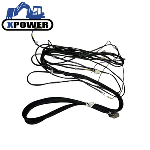 Xpower Engine Room Wire <b>Harness</b> 21Q6-10703 for 6CTAA8.3 Engine R300-9S R290LC-9 Excavator with 6 Months Warranty - Product Image 1