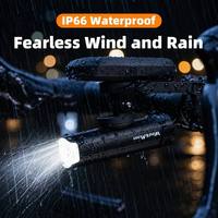 Phares avant LED en gros, lampe de vélo rechargeable haute puissance, éclairage frontal étanche pour bicyclette, phare d’origine fabricant (OEM)