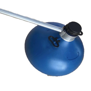 Aquaculture Machine Aerator 1.5kW 220V Gear Impeller <b>Pond</b> <b>Oxygen</b> Generator For Fisheries - Product Image 3