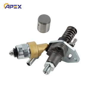 อะไหล่รถขุด ปั๊มน้ำมันเชื้อเพลิง KM186FGET-12000 ปั๊มฉีดน้ำมันเชื้อเพลิง เหมาะสำหรับเครื่องยนต์ยันม่าร์ L48N L48V L60AE L70AE L100 - Product Image 1