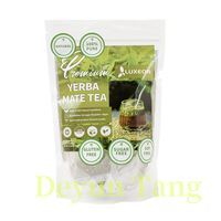 Sachets de thé Yerba Mate, 40 sachets, saveur originale argentine, thé Madai, emballage individuel, thé santé, anti-âge