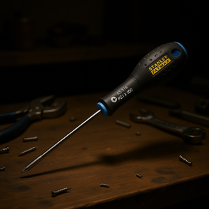 Destornillador Stanley Fatmax Pz1 X 100mm con Punta de Precisión - Product Image 3