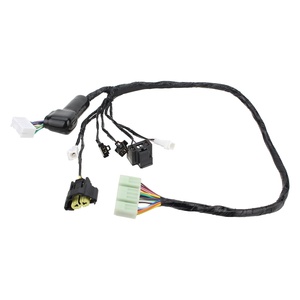 CARBBIA 36620-01H00 Faisceau de câblage pour phares et compteurs compatible Suzuki <span class=keywords><strong>GSXR</strong></span> 600 <span class=keywords><strong>GSXR</strong></span> <span class=keywords><strong>750</strong></span> <span class=keywords><strong>2006</strong></span> 2007 - Product Image 5