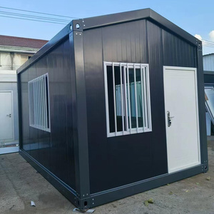20 piedi di cabina di <span class=keywords><strong>casa</strong></span> modulare rimovibile  di emergenza di salvataggio Mobile per la <span class=keywords><strong>casa</strong></span> del contenitore vivente - Product Image 2
